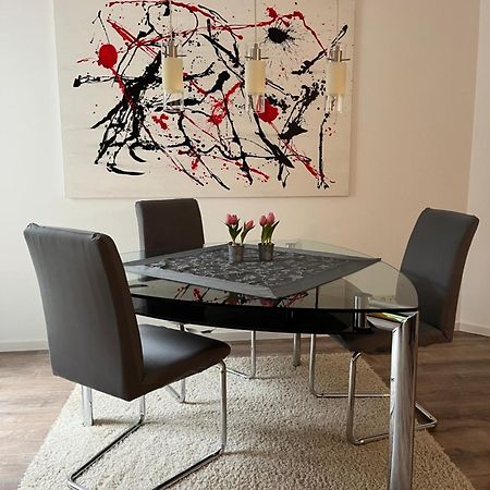 Ferienwohnung Am Wald Hachenburg Esterno foto