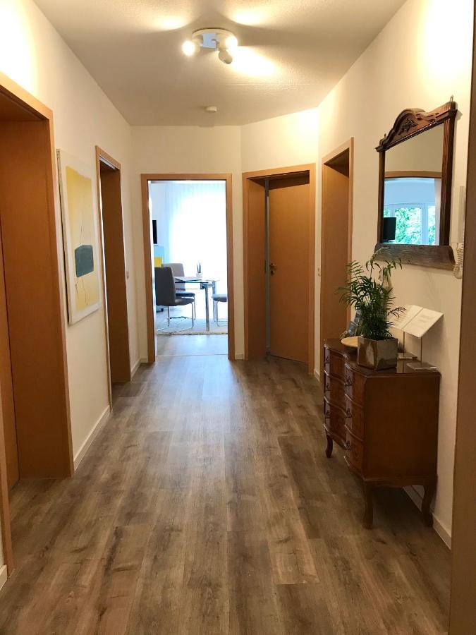 Ferienwohnung Am Wald Hachenburg Esterno foto