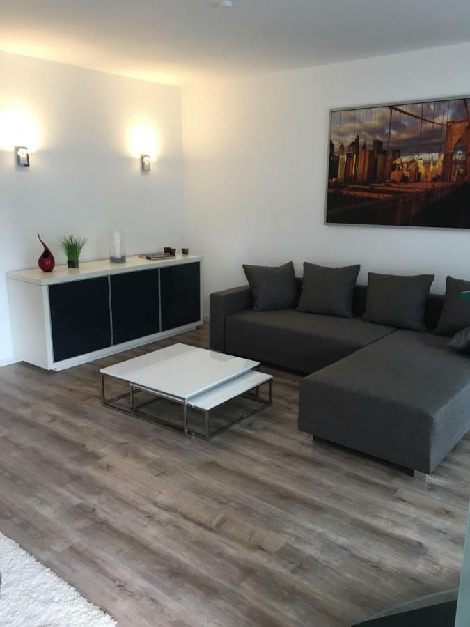 Ferienwohnung Am Wald Hachenburg Esterno foto
