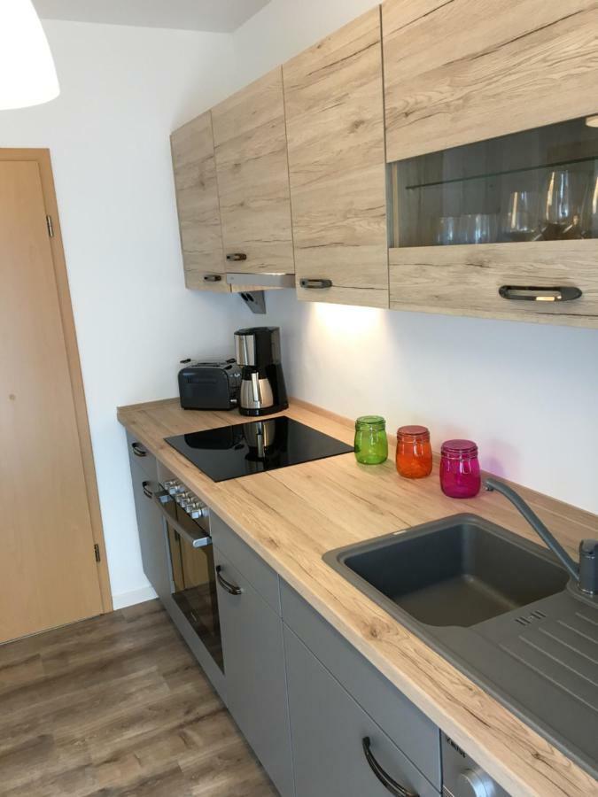 Ferienwohnung Am Wald Hachenburg Esterno foto