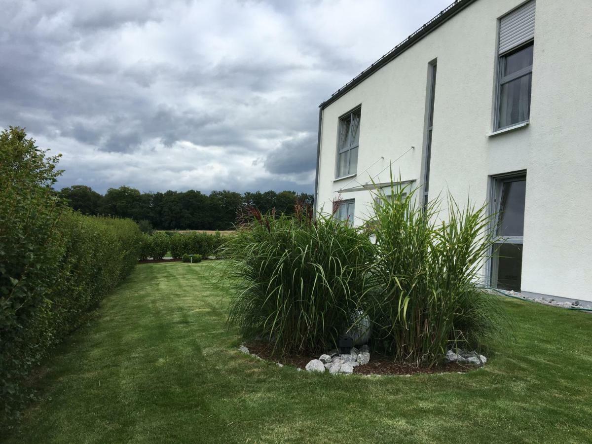 Ferienwohnung Am Wald Hachenburg Esterno foto