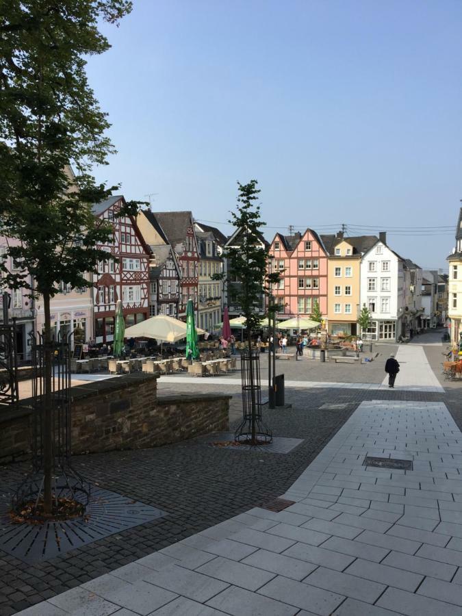 Ferienwohnung Am Wald Hachenburg Esterno foto