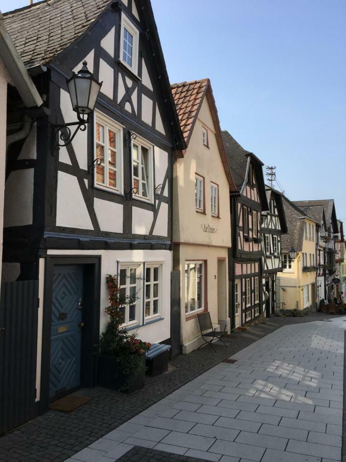 Ferienwohnung Am Wald Hachenburg Esterno foto