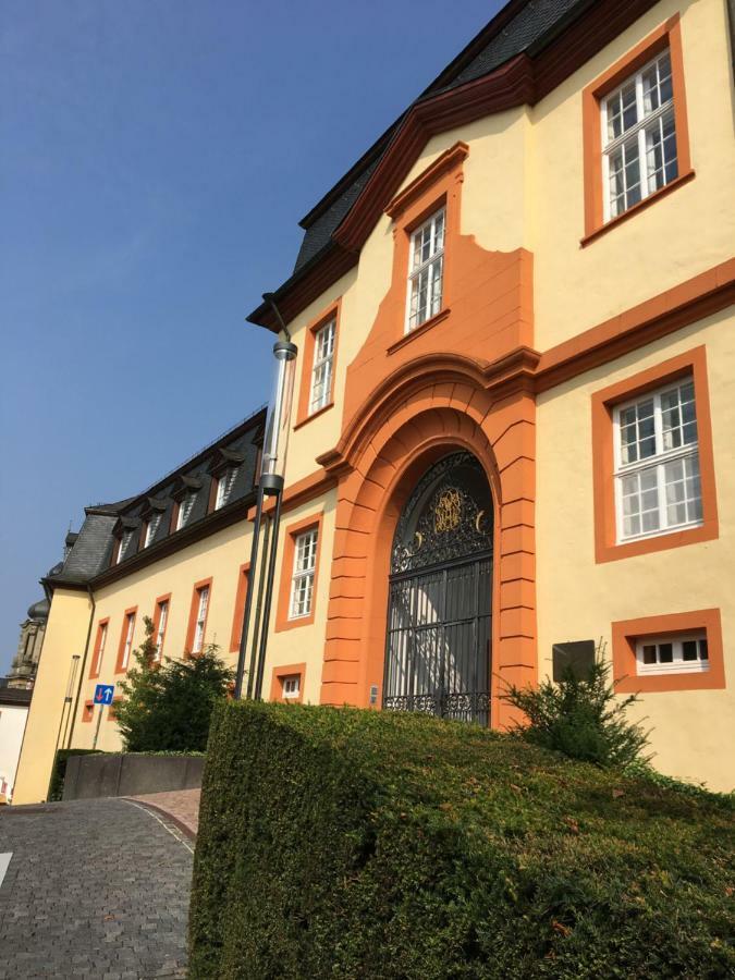 Ferienwohnung Am Wald Hachenburg Esterno foto