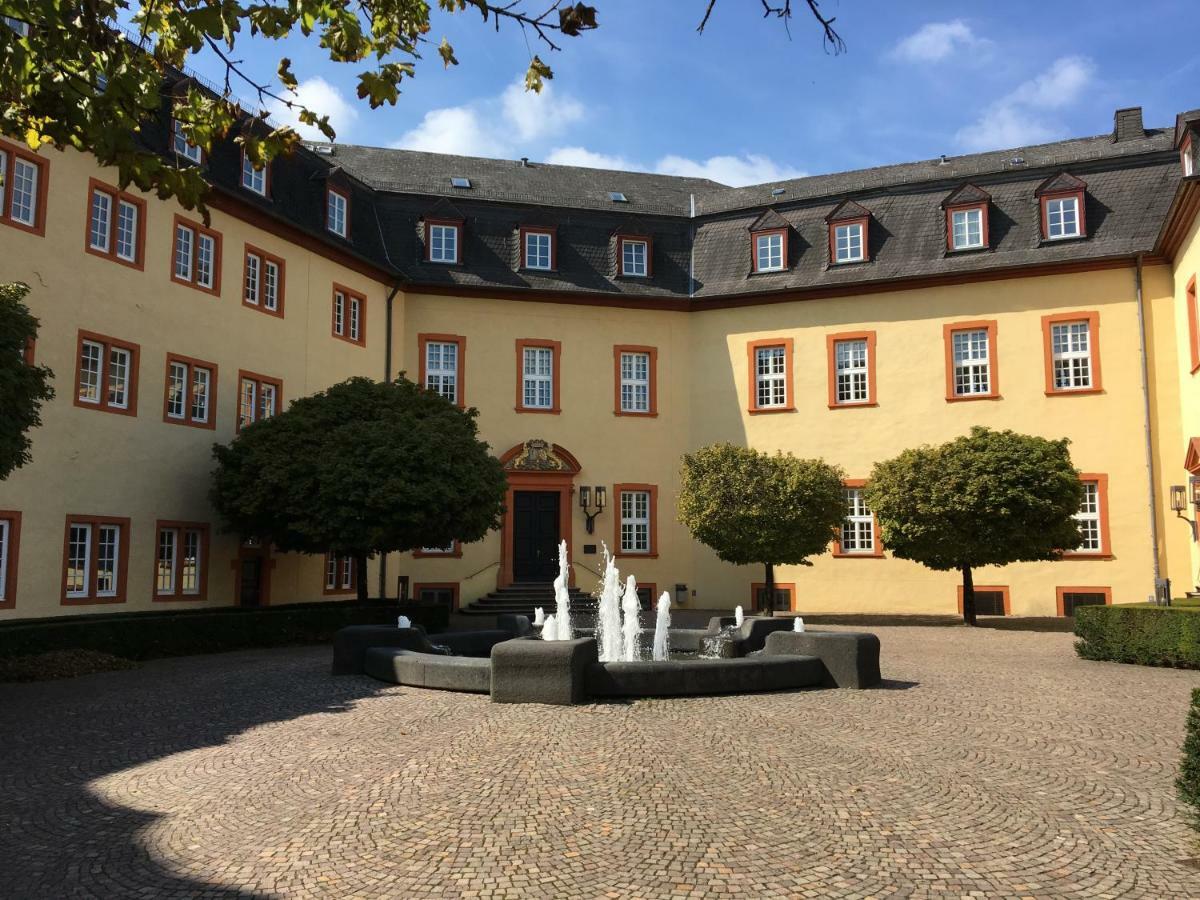 Ferienwohnung Am Wald Hachenburg Esterno foto