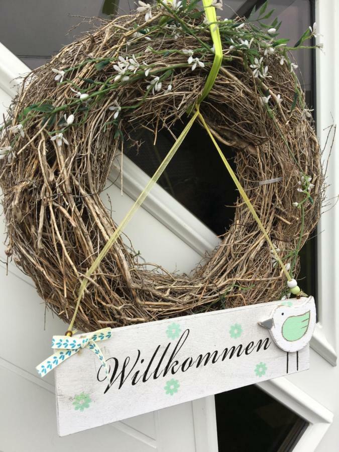 Ferienwohnung Am Wald Hachenburg Esterno foto