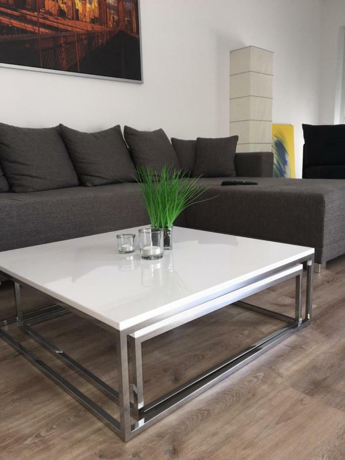 Ferienwohnung Am Wald Hachenburg Esterno foto