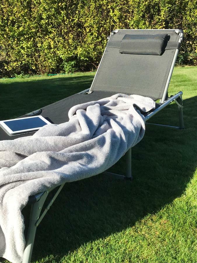 Ferienwohnung Am Wald Hachenburg Esterno foto