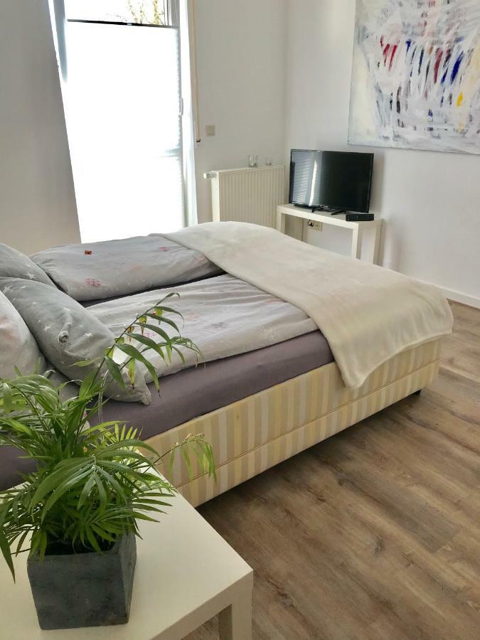 Ferienwohnung Am Wald Hachenburg Esterno foto
