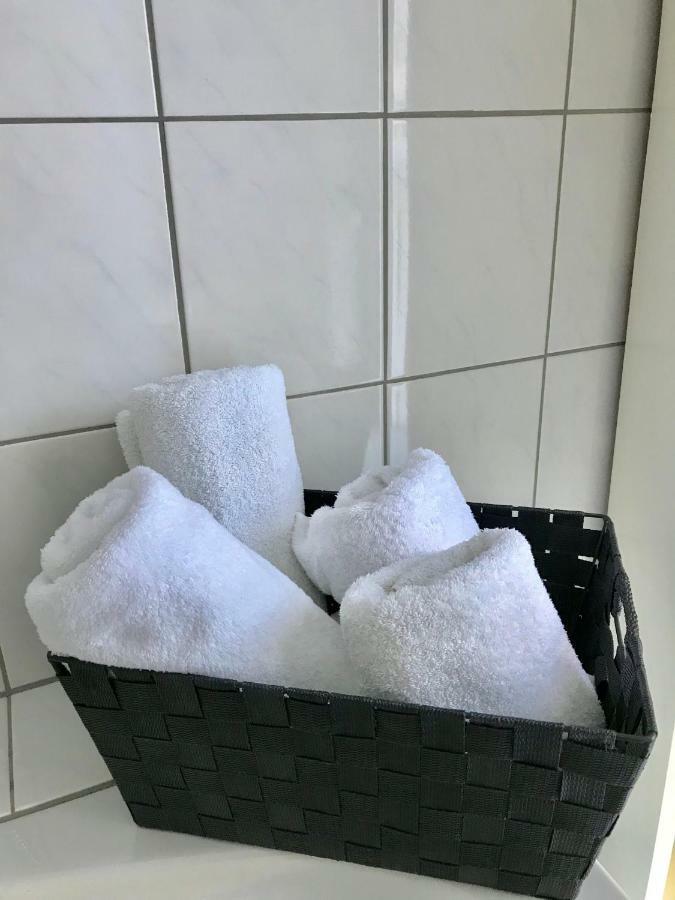 Ferienwohnung Am Wald Hachenburg Esterno foto